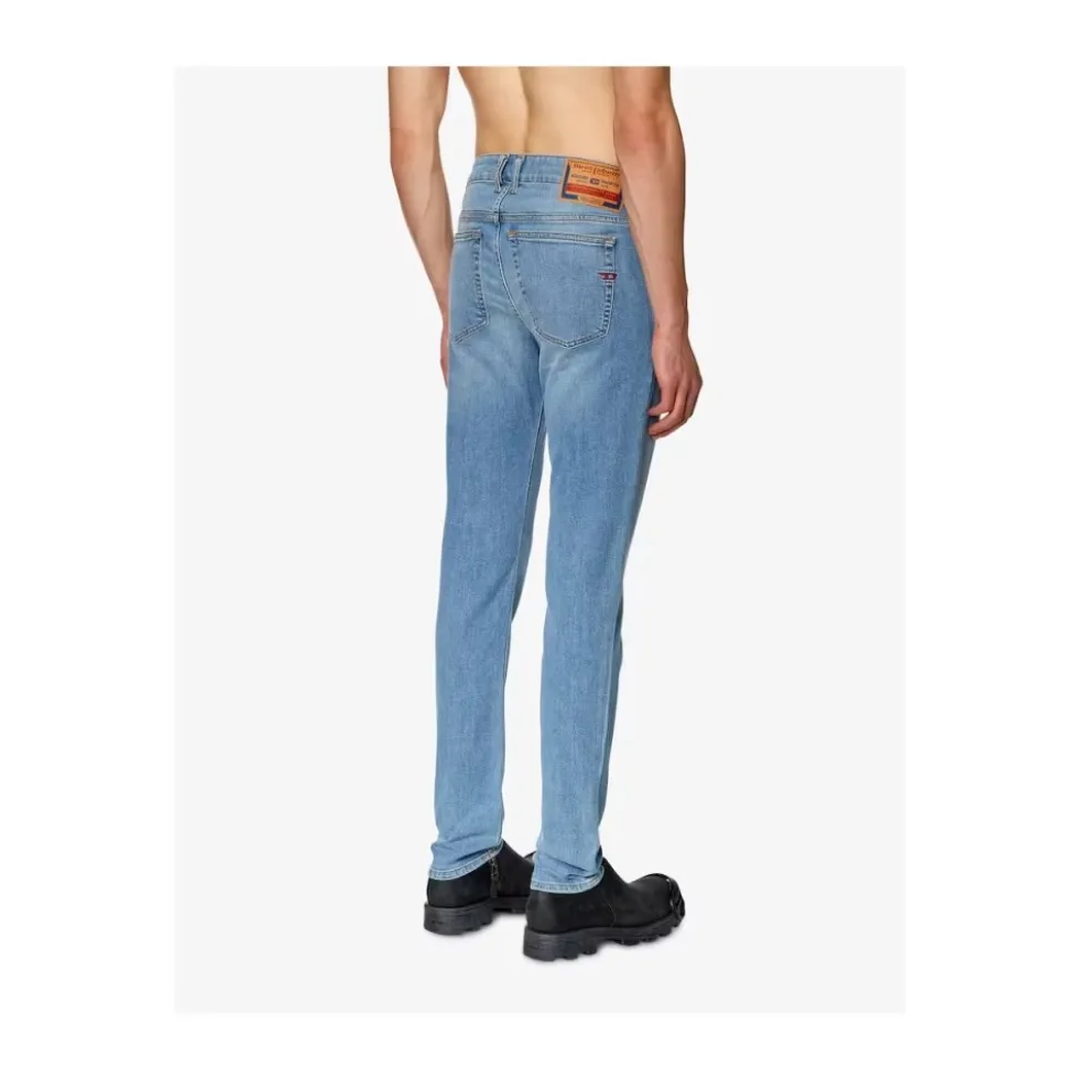 5-lomme jeans 1979 SLEENKER til mænd