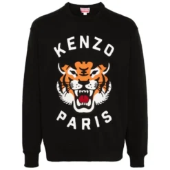 Lucky Tiger Oversize Sweat