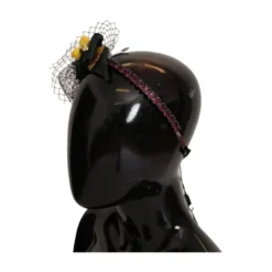 Luksuriøst Lemon Embellished Hovedbånd