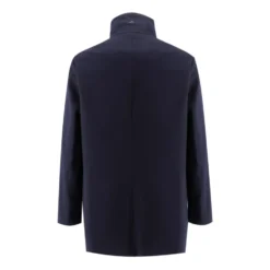 Luksus Cashmere Frakke