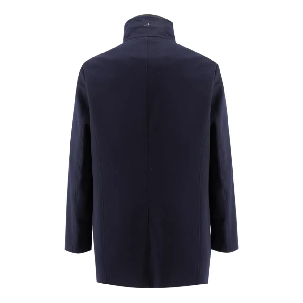 Luksus Cashmere Frakke