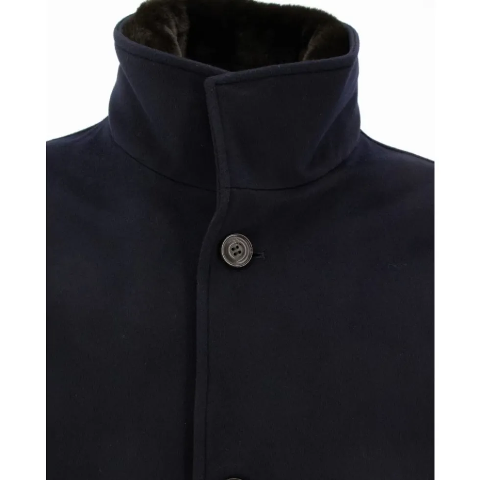 Luksus Cashmere Frakke