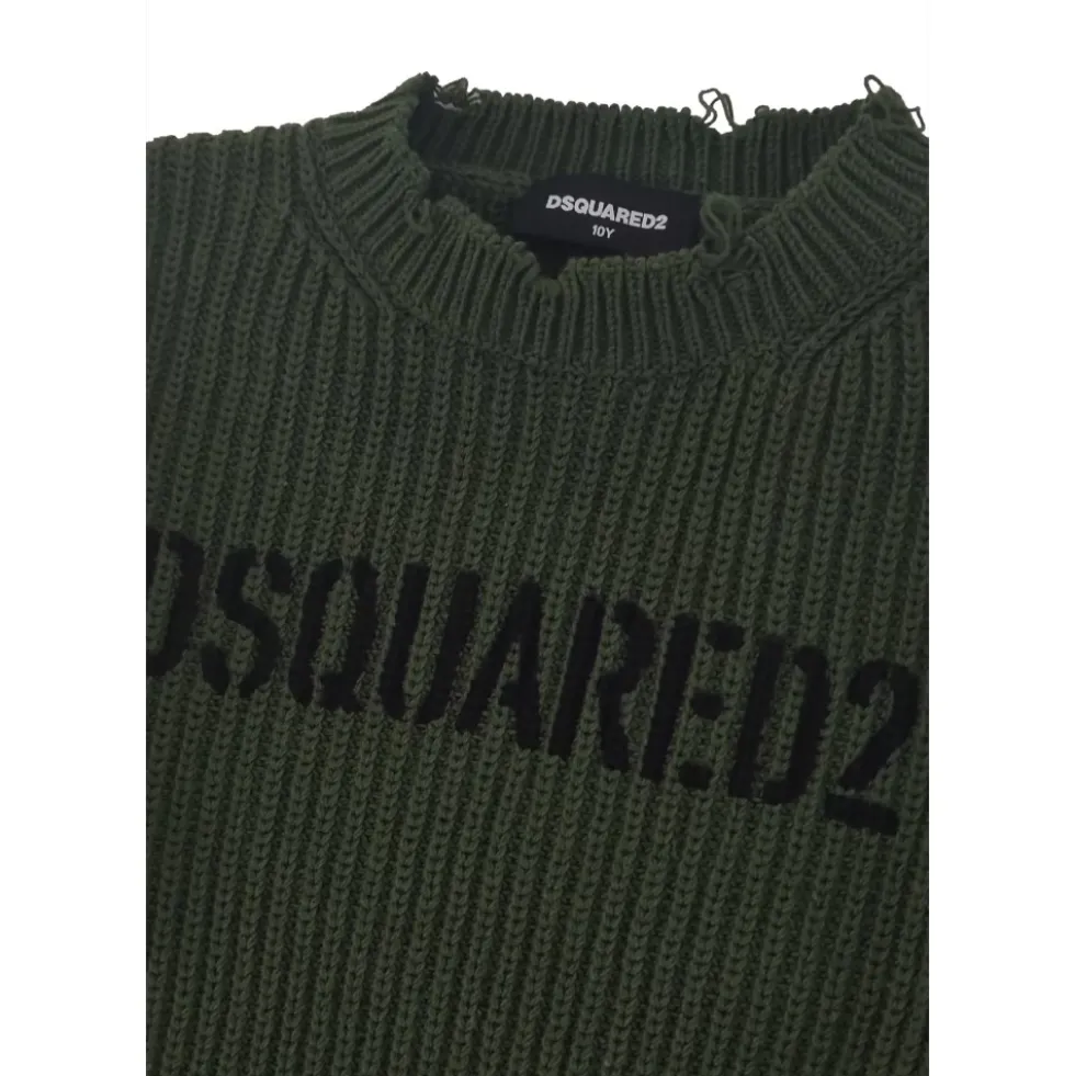 Maglia i bomuldsblanding