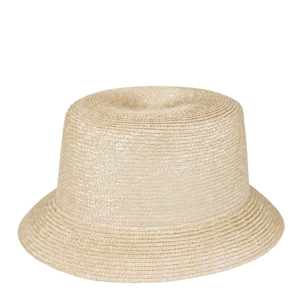 Maglina Straw Bucket Hat
