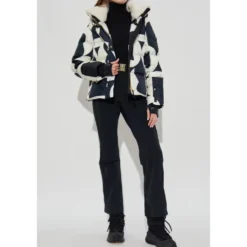 Maja Down Ski Jacket