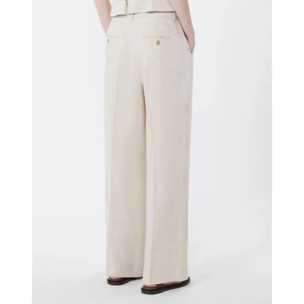 Malizia Wide Trousers