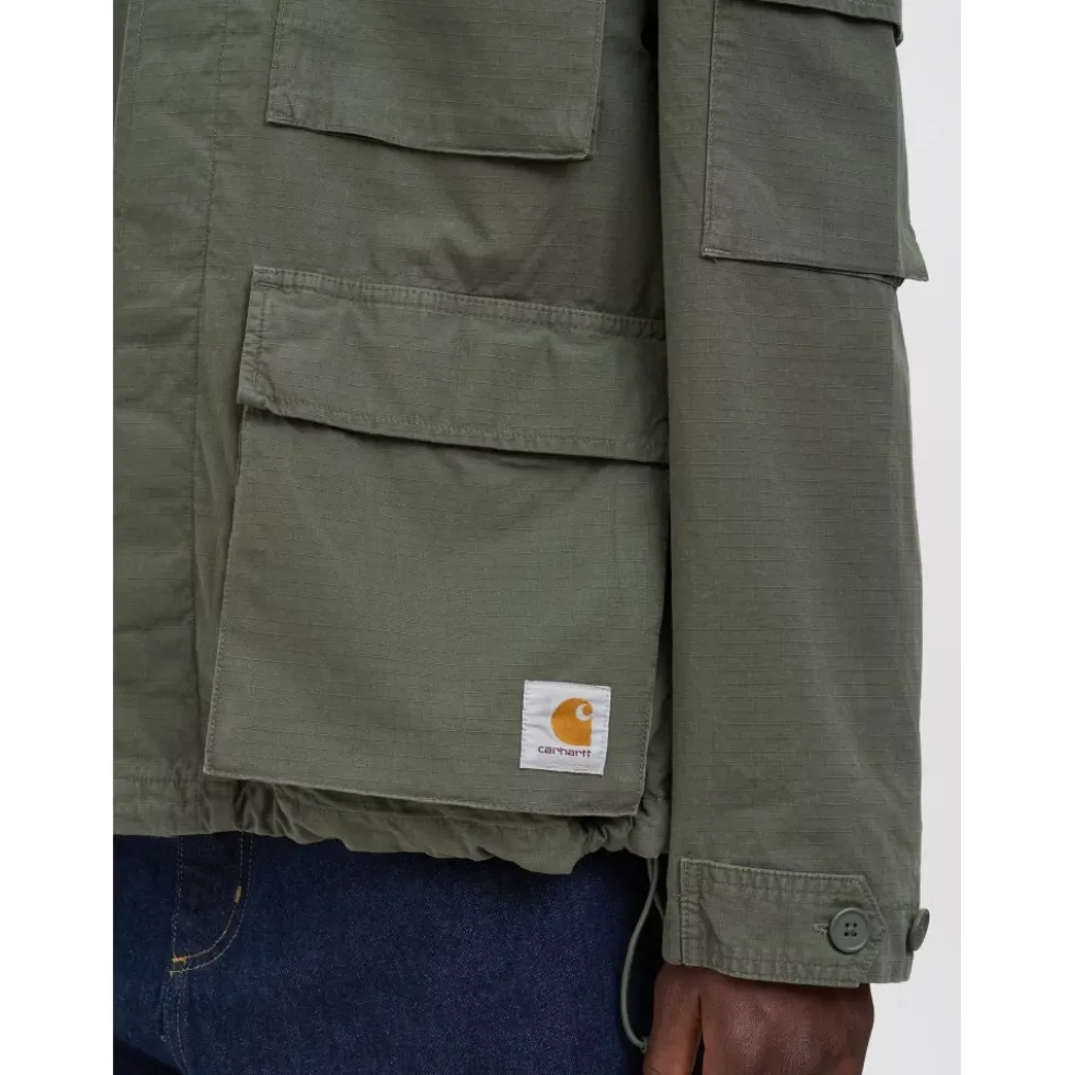 Manderson Jacket