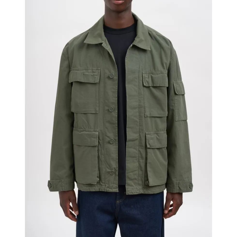Manderson Jacket