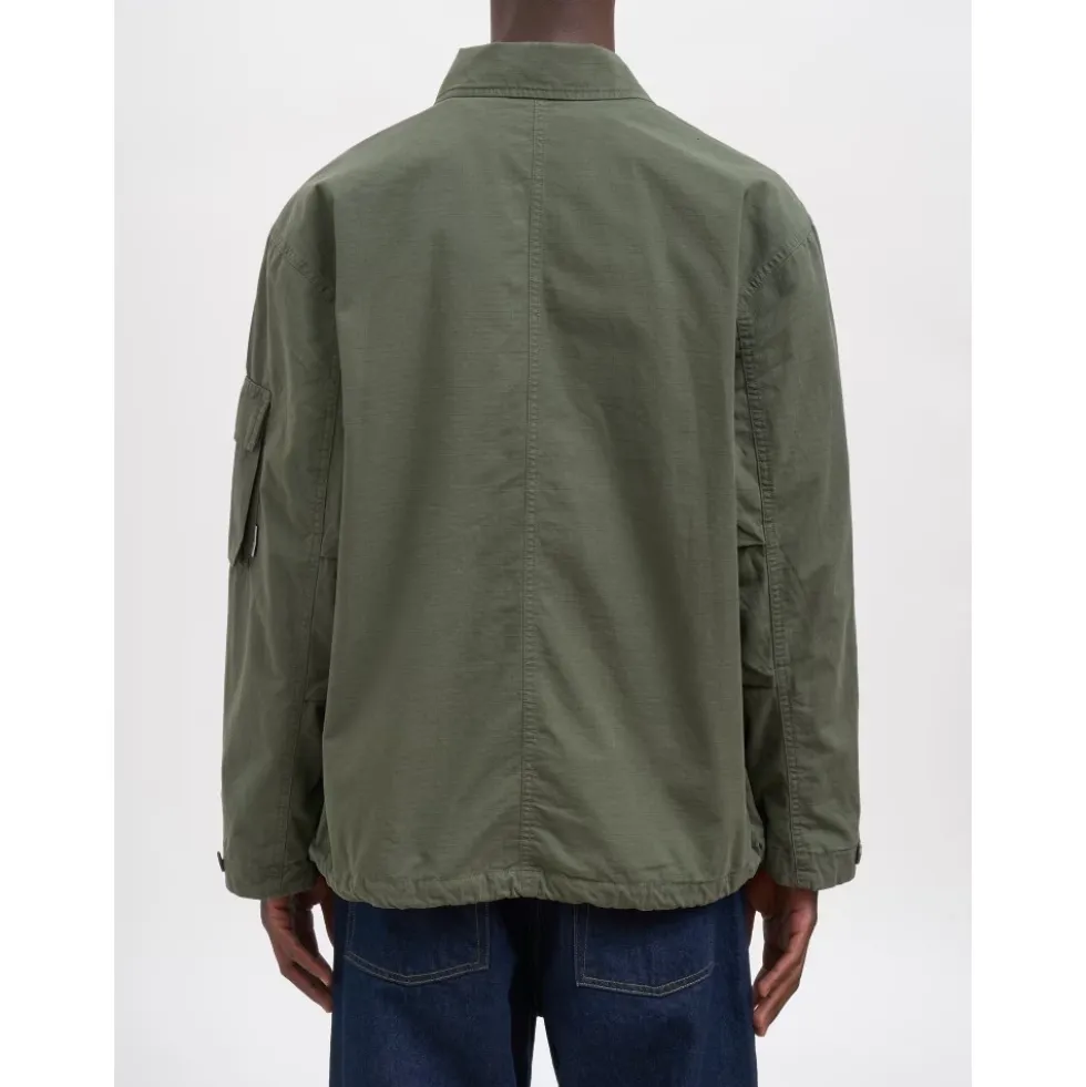 Manderson Jacket