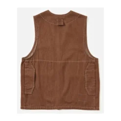 Meco Denim Marine Gilet