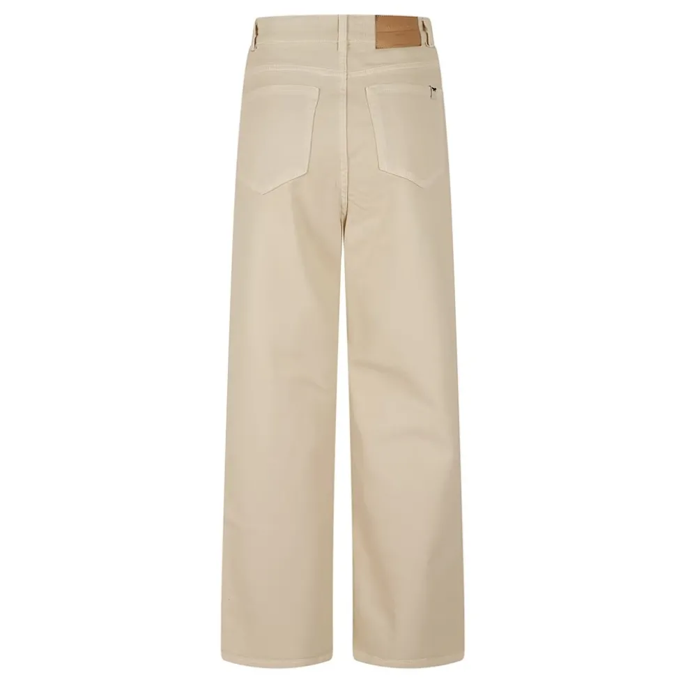 Medina Wide-Leg Jeans