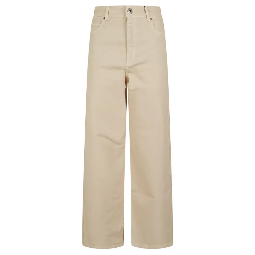 Medina Wide-Leg Jeans