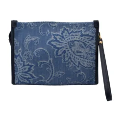 Medium Paisley Clutch