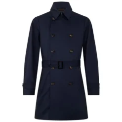 MELFIS Trench Coat