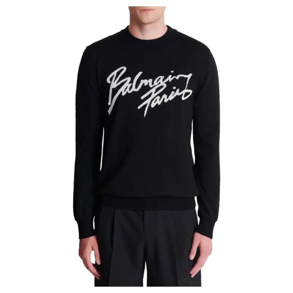 Merino uld jumper