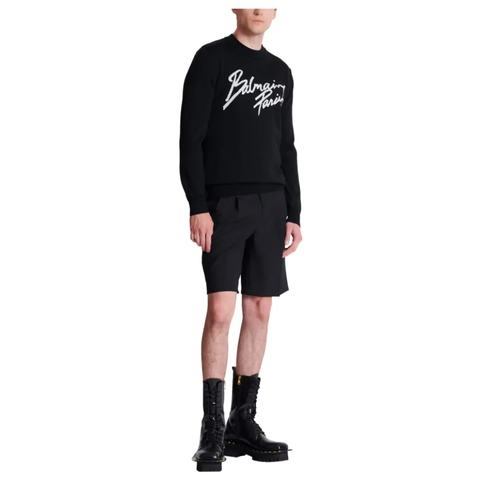 Merino uld jumper