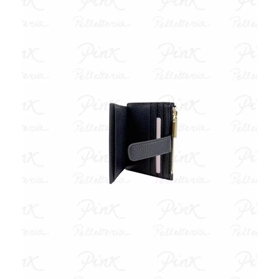 Metallic Soft Card Holder