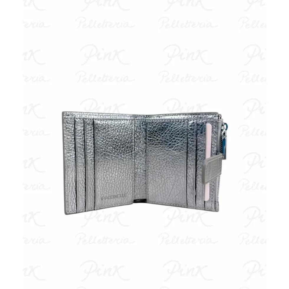 Metallic Soft Portafoglio Piccolo