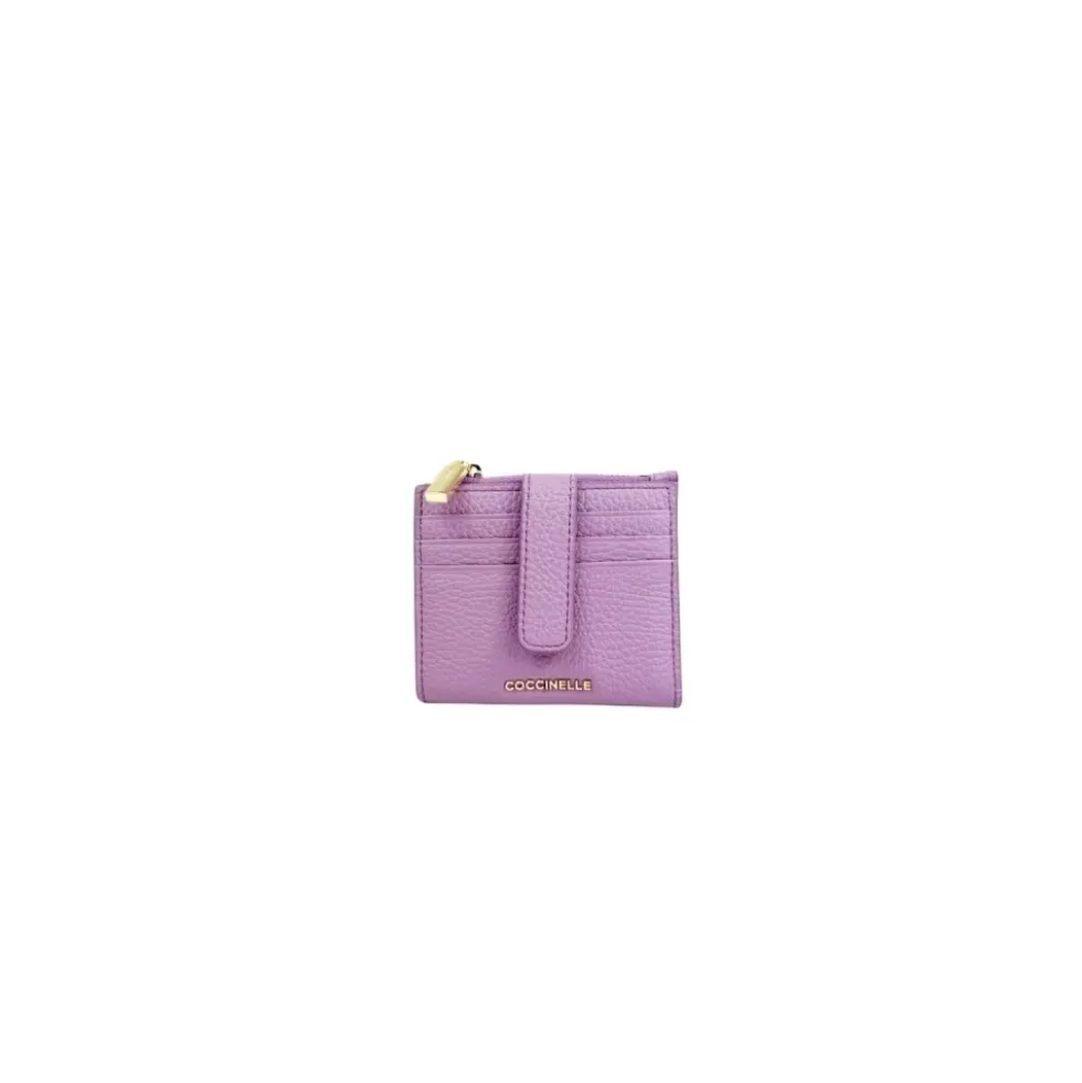 Metallic Soft Portafoglio Piccolo