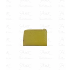 Metallic Soft Small Wallet