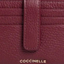 Metallic Soft Wallet