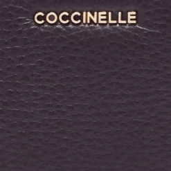 Metallic Soft Wallet