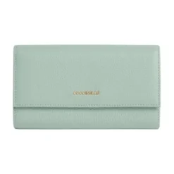 Metallic Soft Wallet