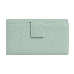 Metallic Soft Wallet