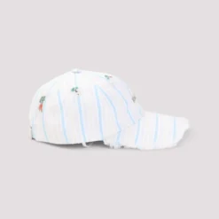 1MF Jacquard Classic Stripes Hat