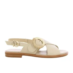 85M9 Flat Sandal