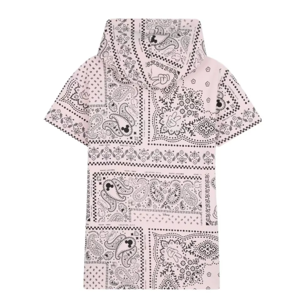 Mickey Mouse Hooded Dress
