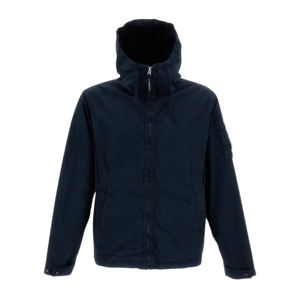 Micro-Reps Hooded Lens Jacket