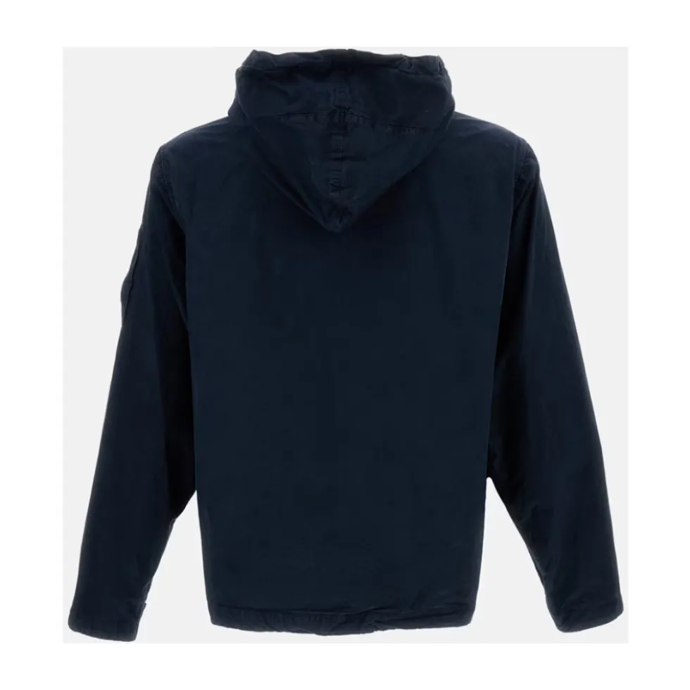 Micro-Reps Hooded Lens Jacket