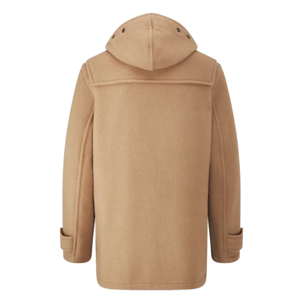 Mid Monty Duffle Coat