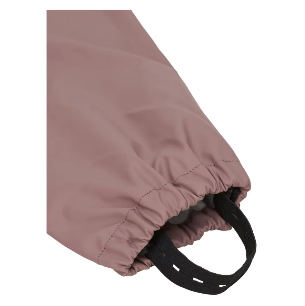 Mikk-Line - PU Rain Set W. Susp. , 33145NOOS - Burlwood