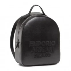Mini Taske med Logo Print