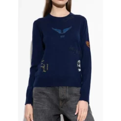 Miss Cashmere Sweater