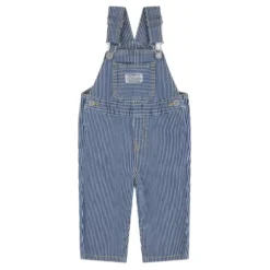 Mønstret overall