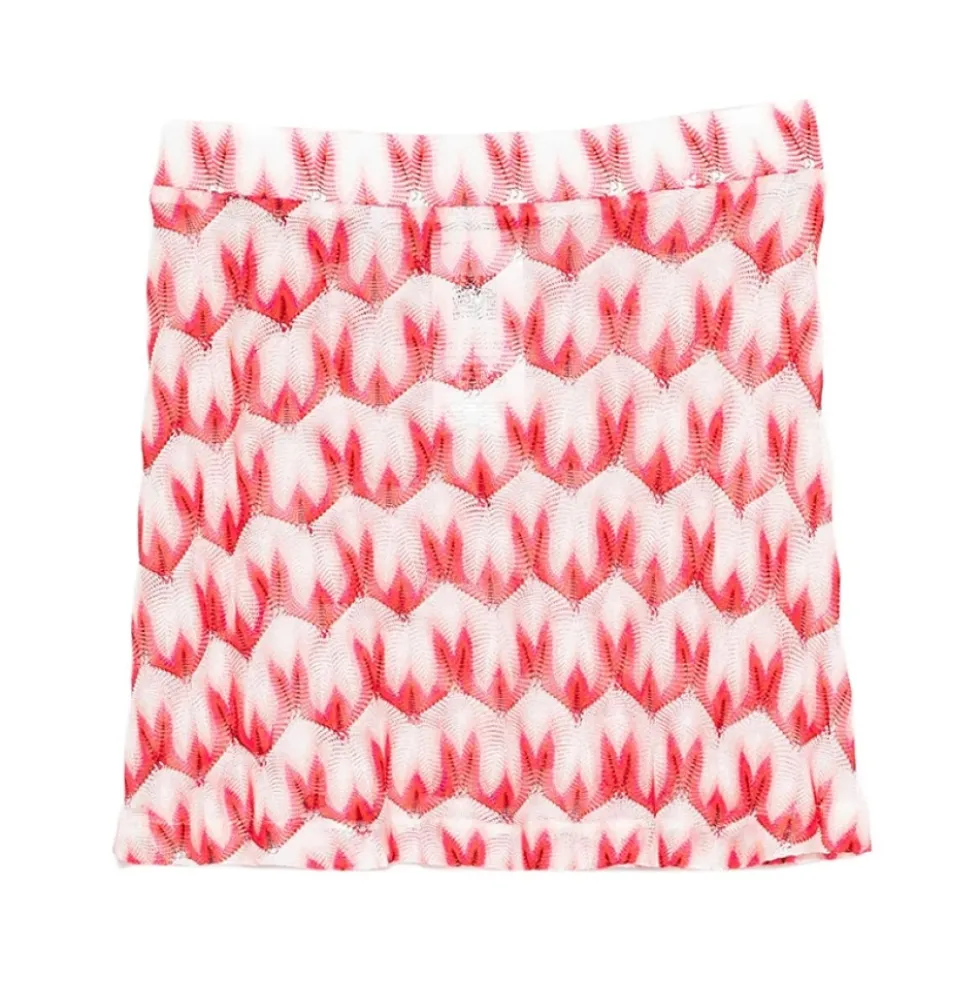 Mønstret Sarong