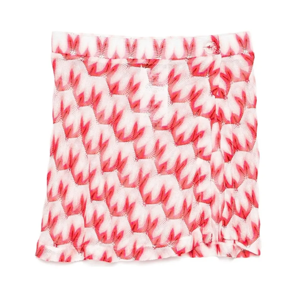 Mønstret Sarong
