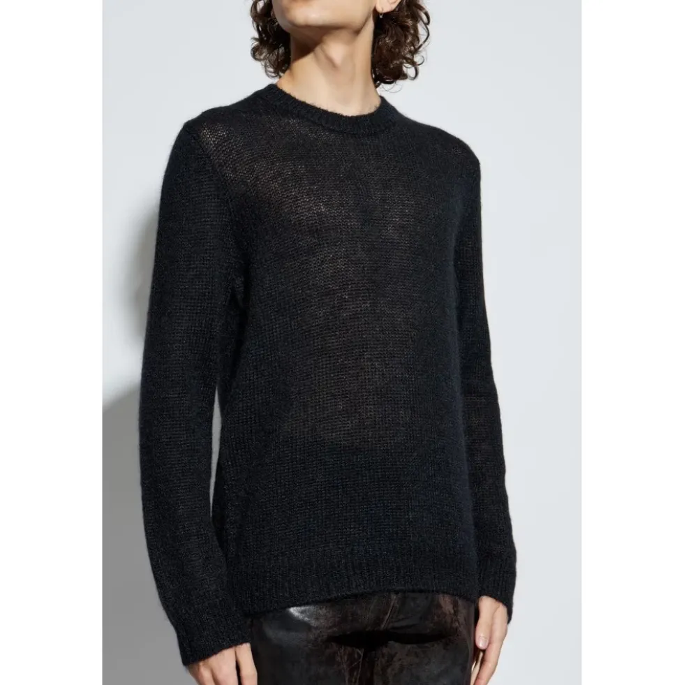 Mohair sweater