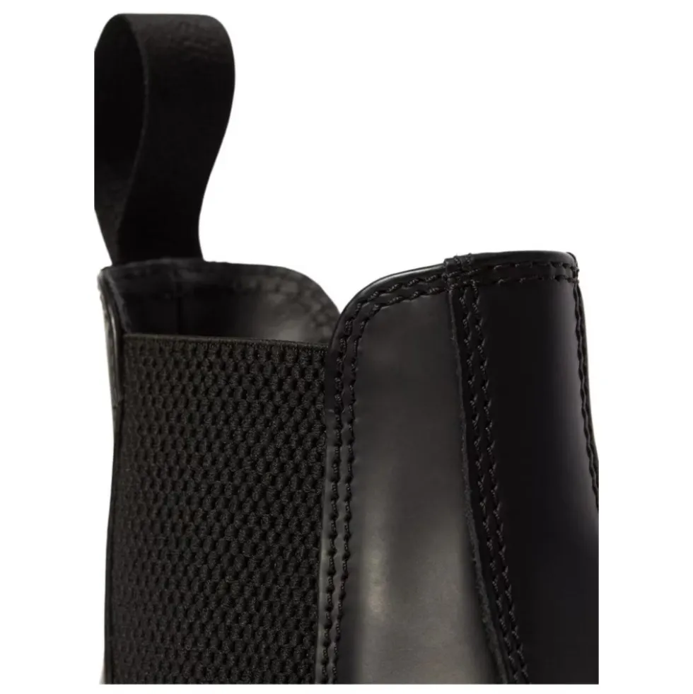 2976 Mono Smooth Leather Chelsea Boots