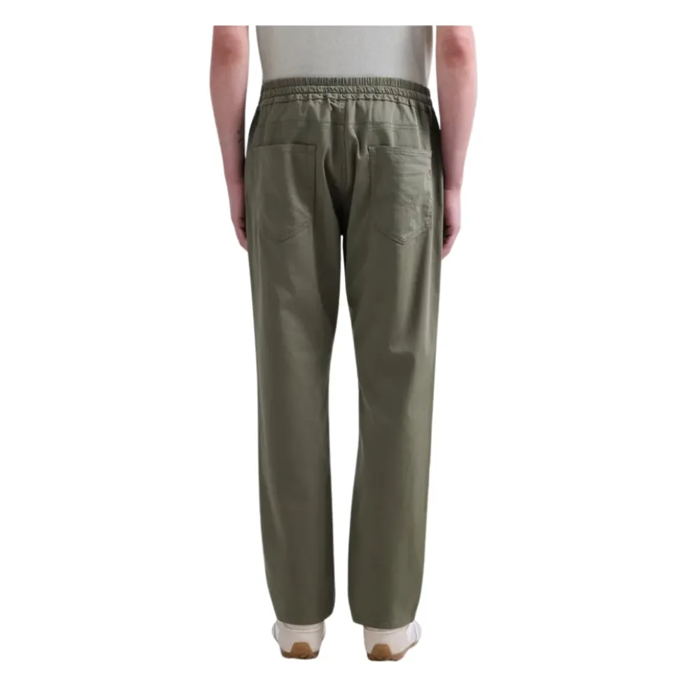 M1037 Straight Trousers