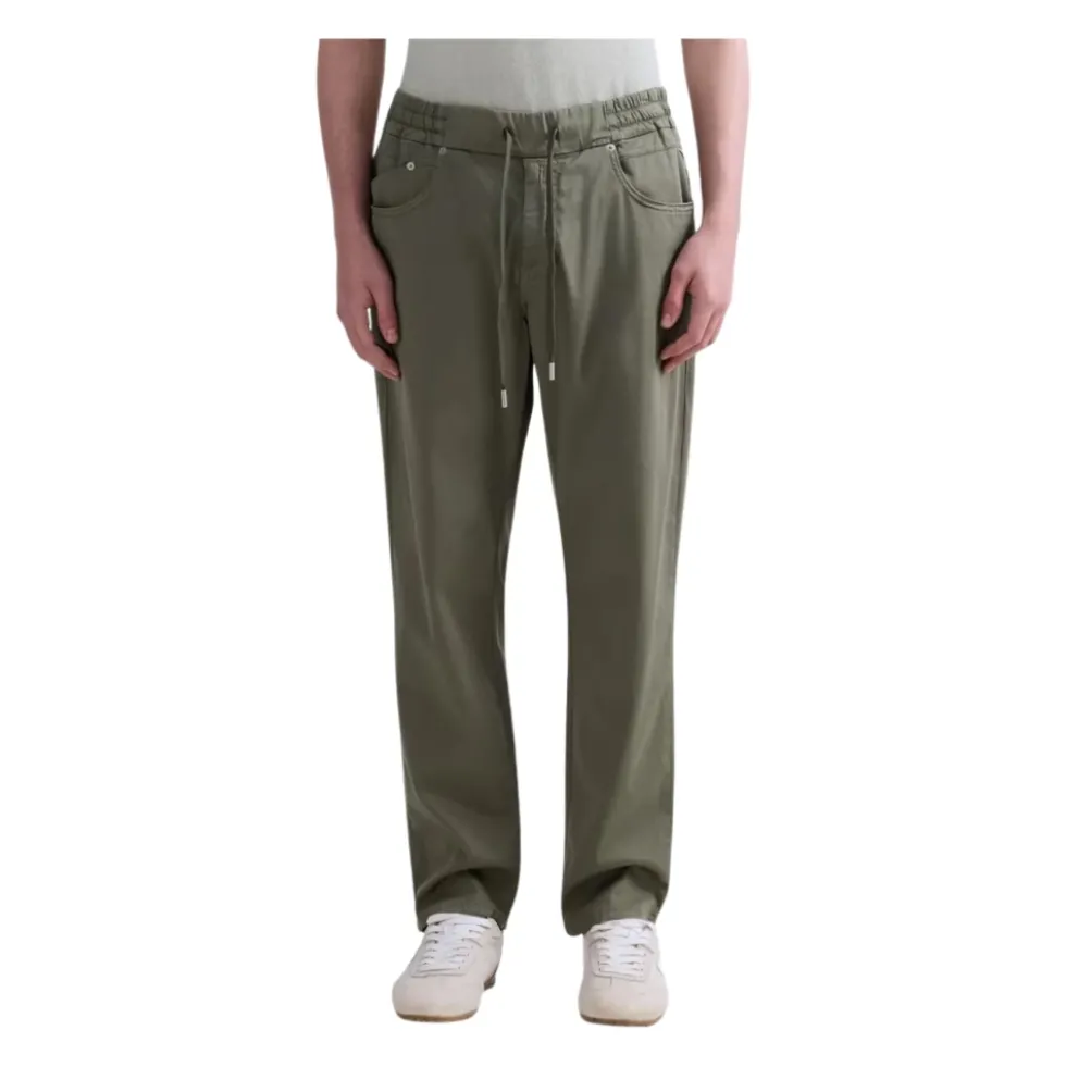 M1037 Straight Trousers