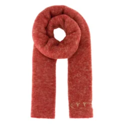 MU Alpaca Happy Scarf