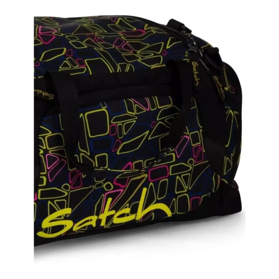 Multifarvet Unisex Sports Taske