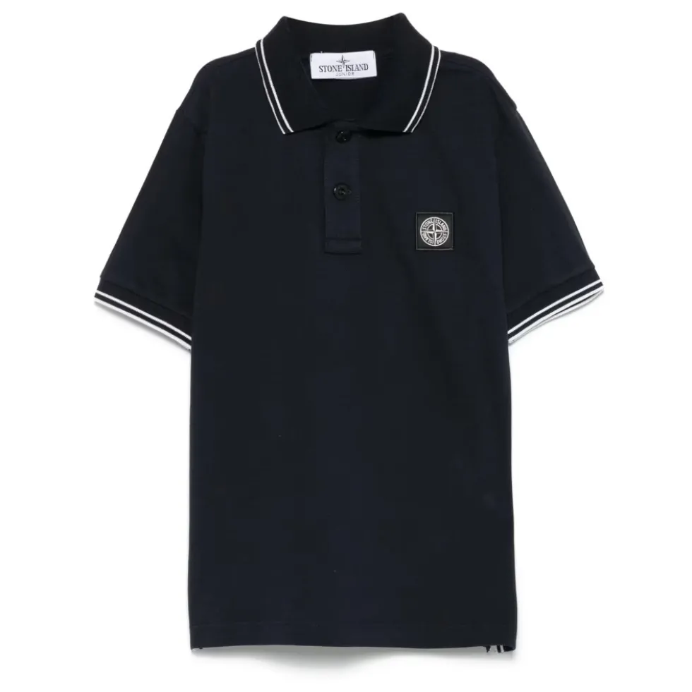 Navy Blue Polo Shirt