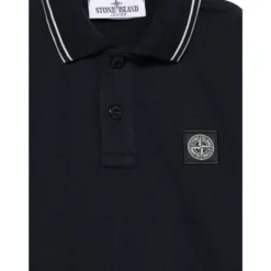 Navy Blue Polo Shirt