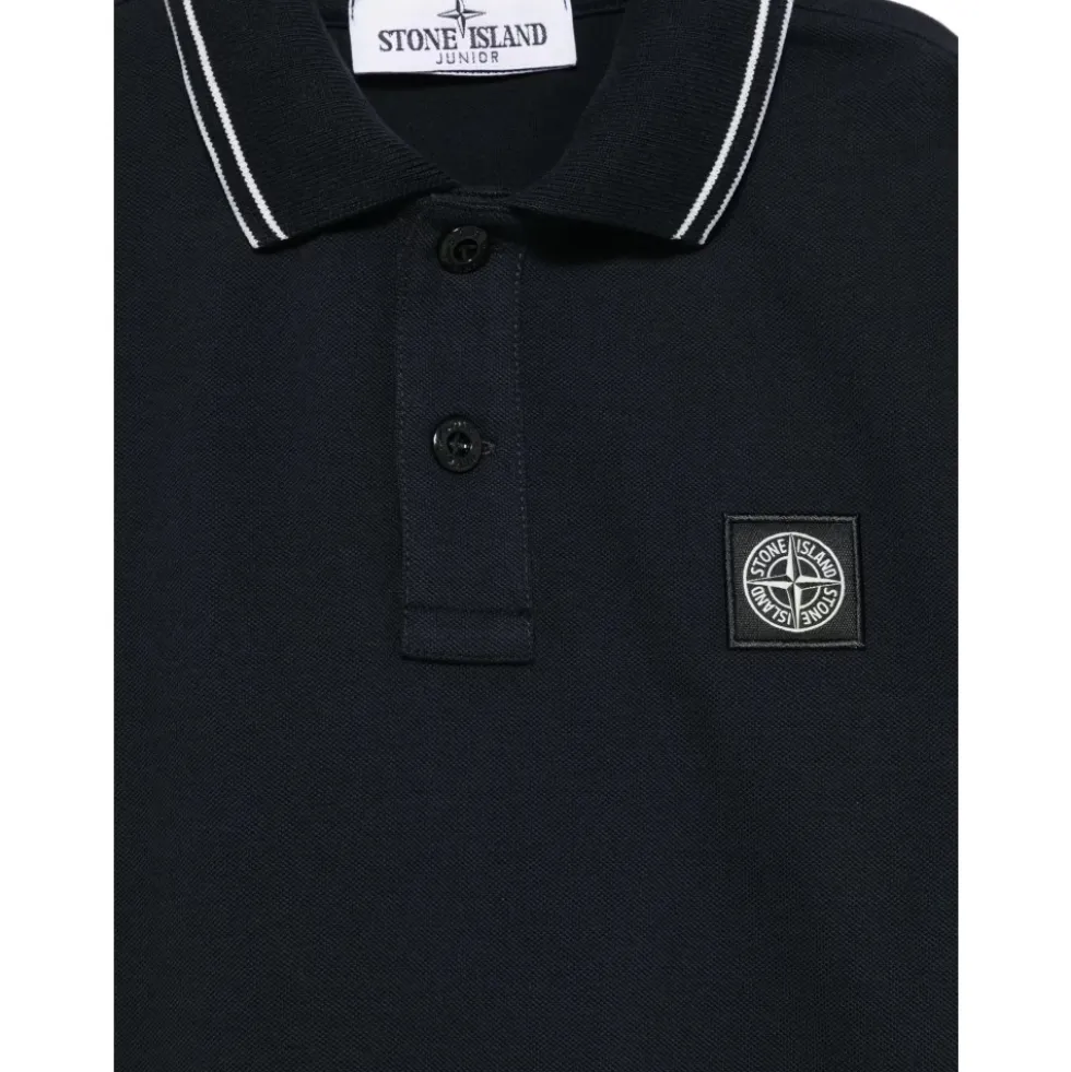 Navy Blue Polo Shirt