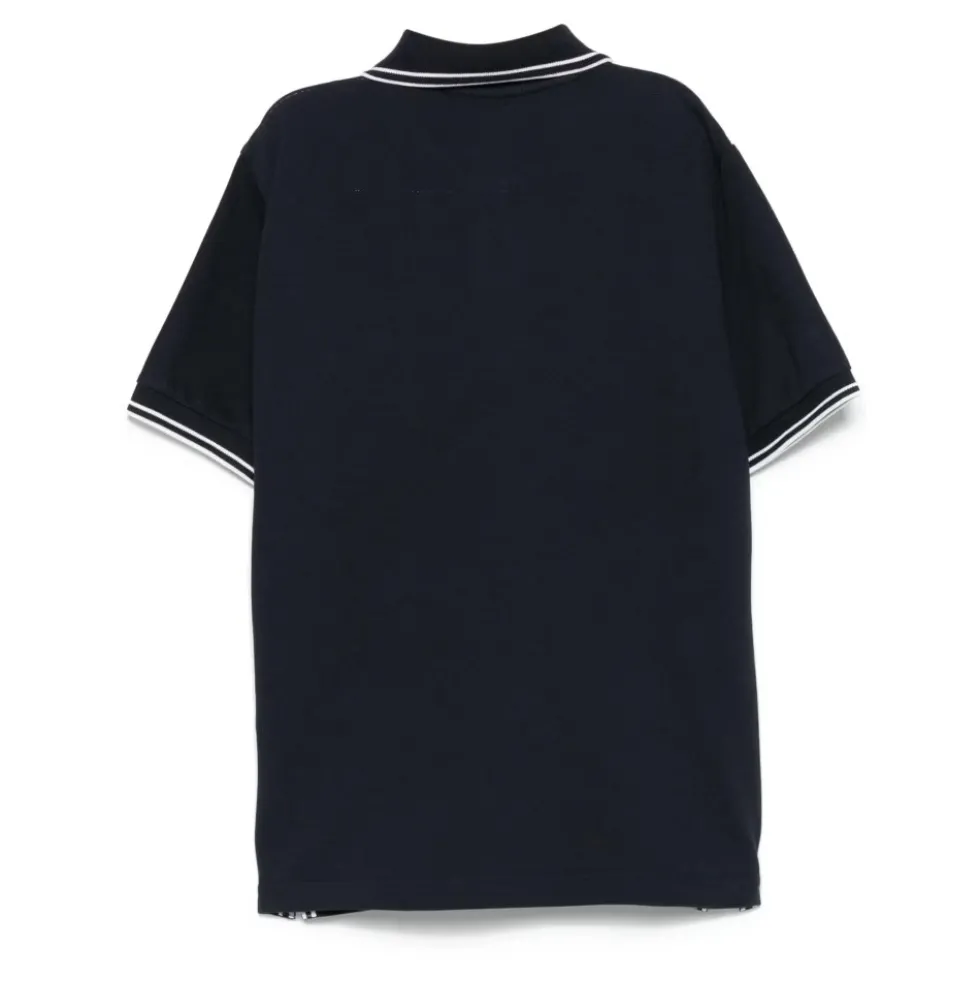 Navy Blue Polo Shirt